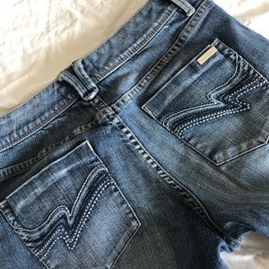 White House Black Market Jeans